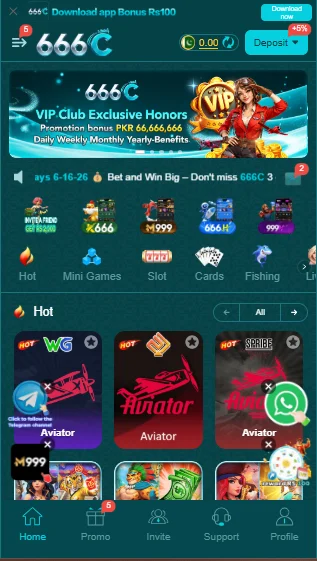 666C Game