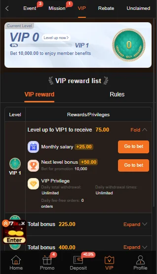 777DX Game