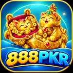 888PKR Game