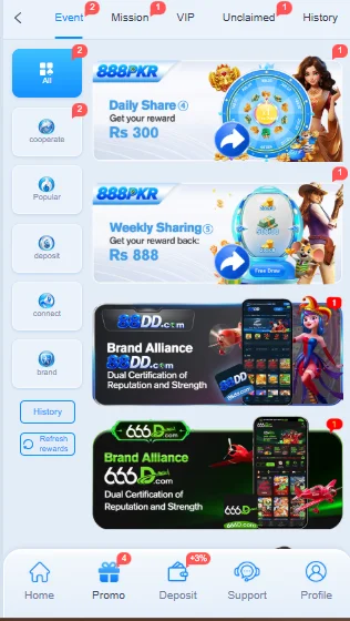 888PKR Game