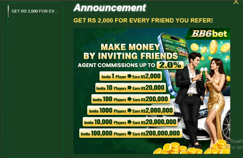 BB6Bet Game