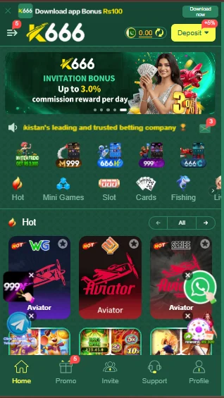 K666 Game