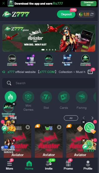 Z777 Game
