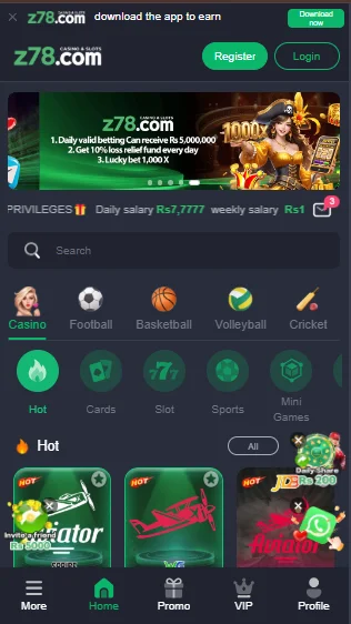 Z78 Game